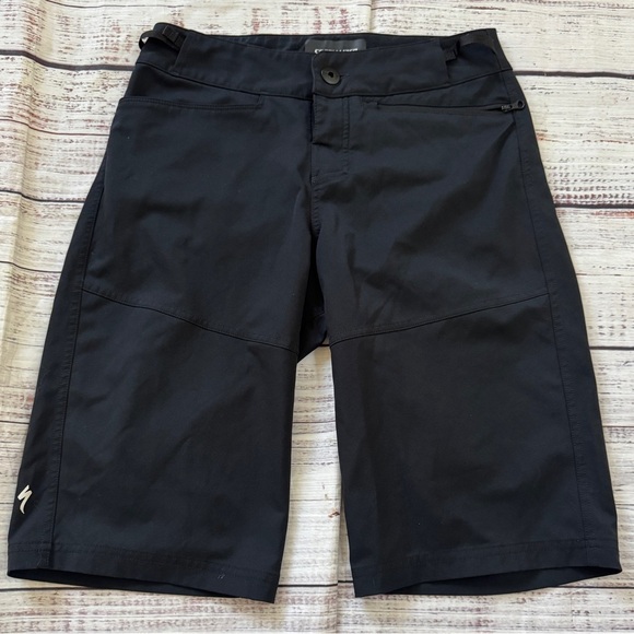 Specialized Women’s Trail MTB Shorts – Size 28 – Black - Picture 2 of 6